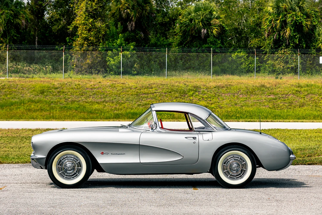 1957 Chevrolet Corvette C1 - Image 31 of 31