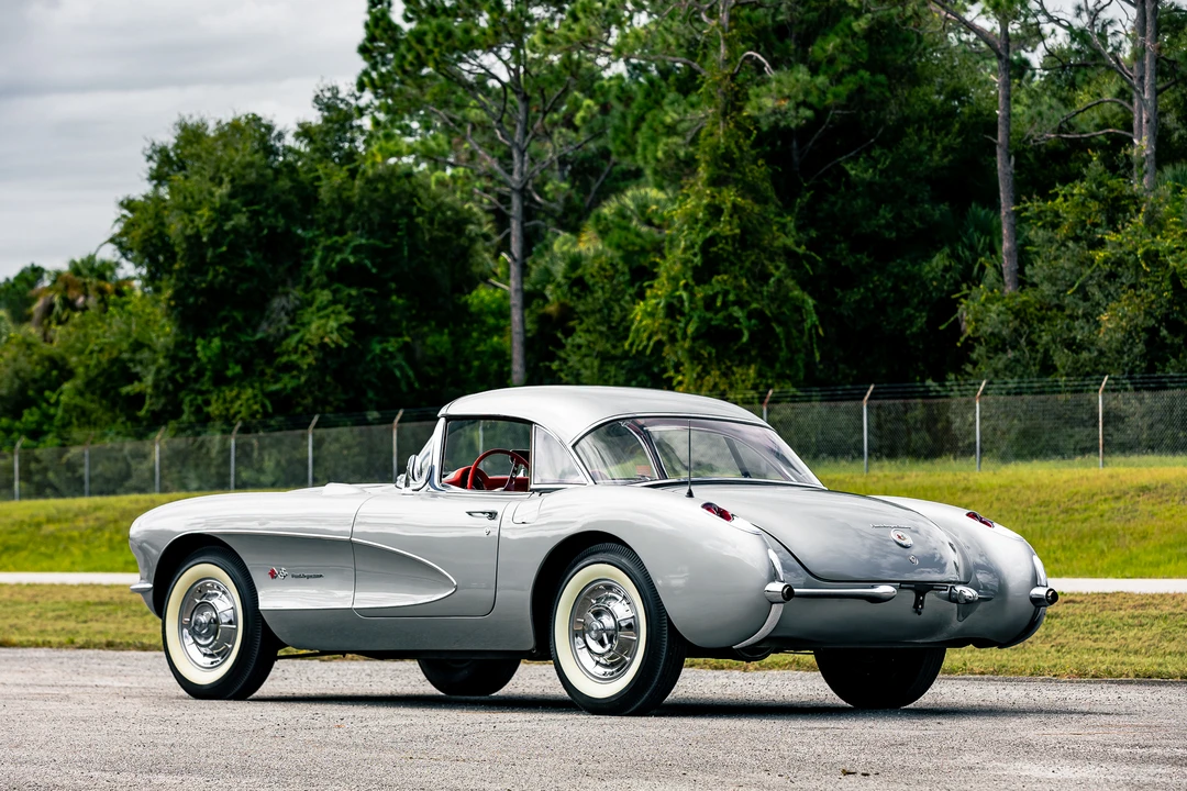 1957 Chevrolet Corvette C1 - Image 30 of 31
