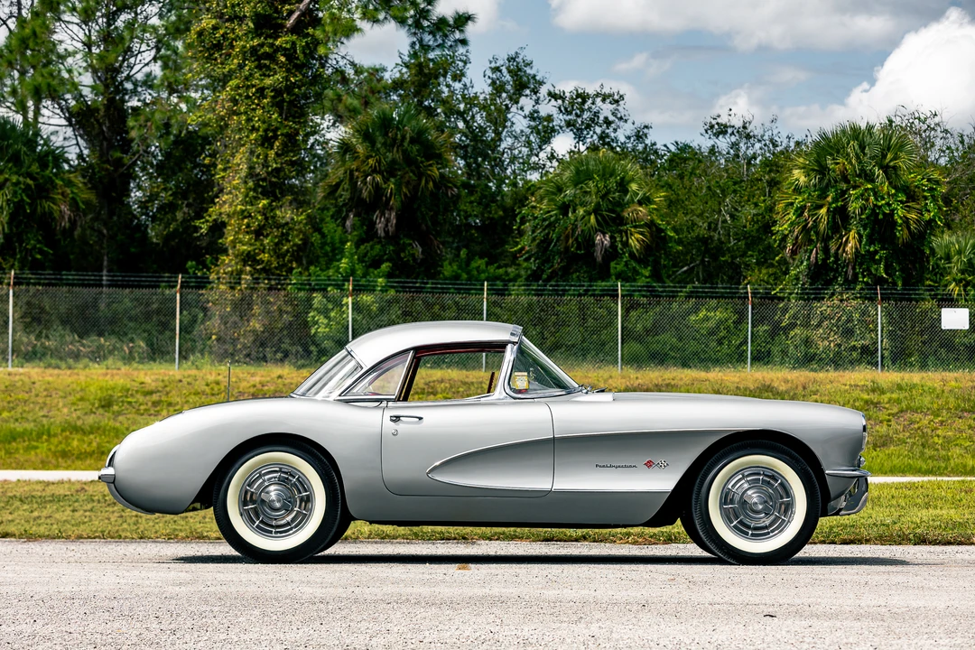 1957 Chevrolet Corvette C1 - Image 25 of 31