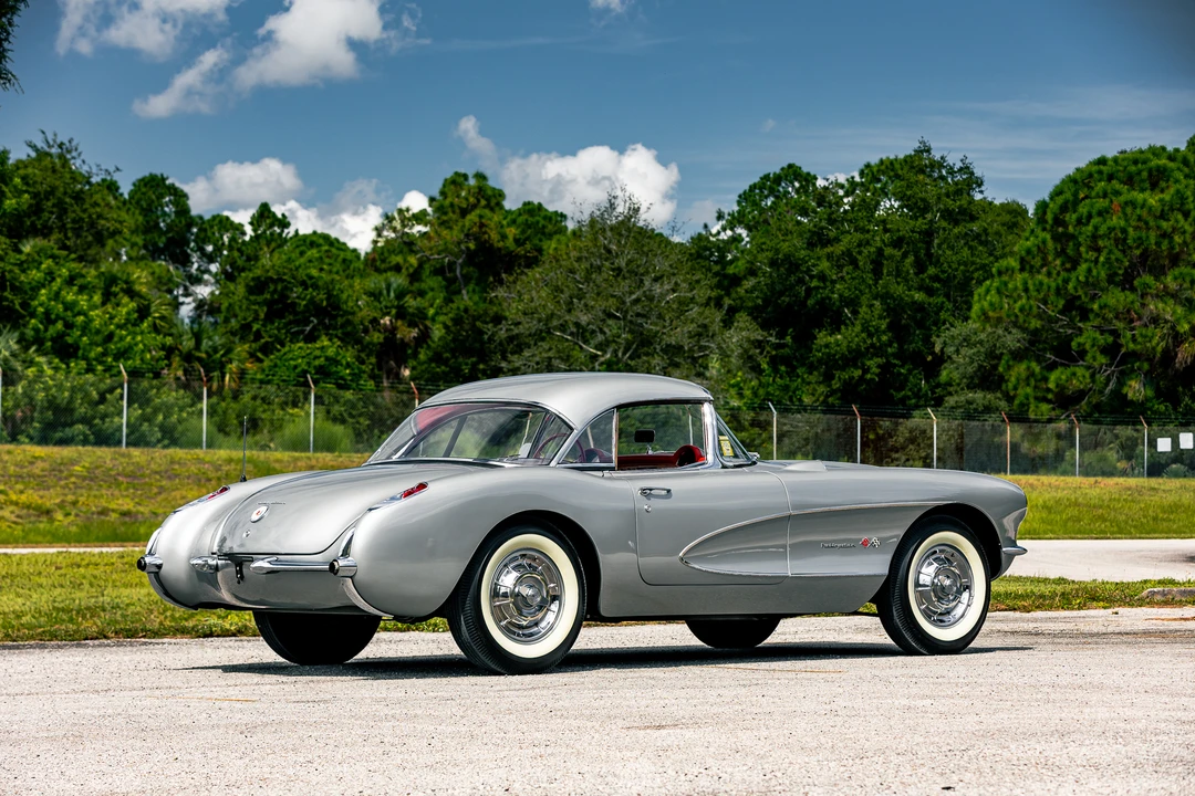 1957 Chevrolet Corvette C1 - Image 26 of 31