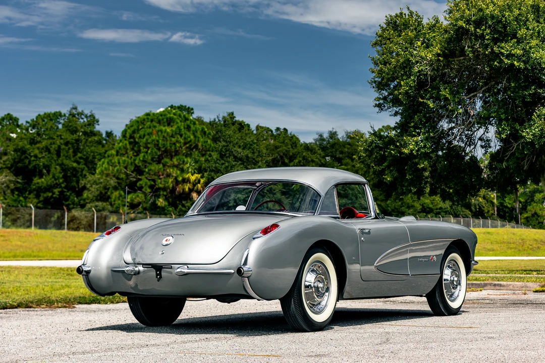 1957 Chevrolet Corvette C1 - Image 27 of 31