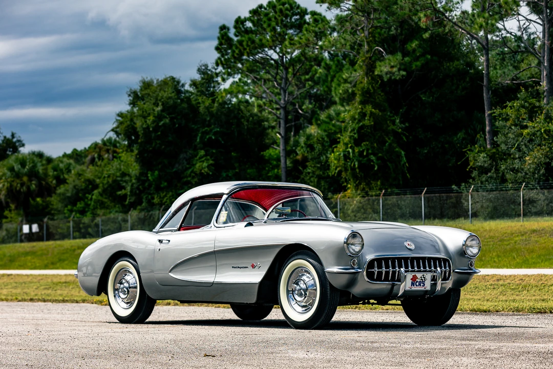 1957 Chevrolet Corvette C1 - Image 24 of 31