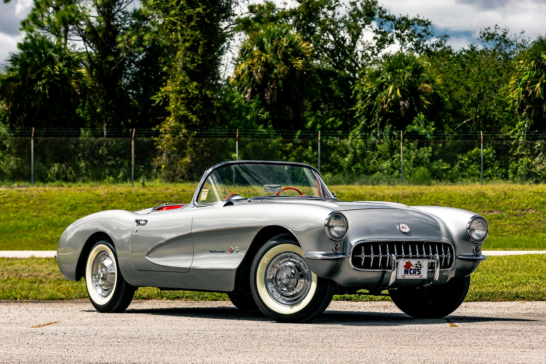 1957 Chevrolet Corvette C1 - Image 3 of 31