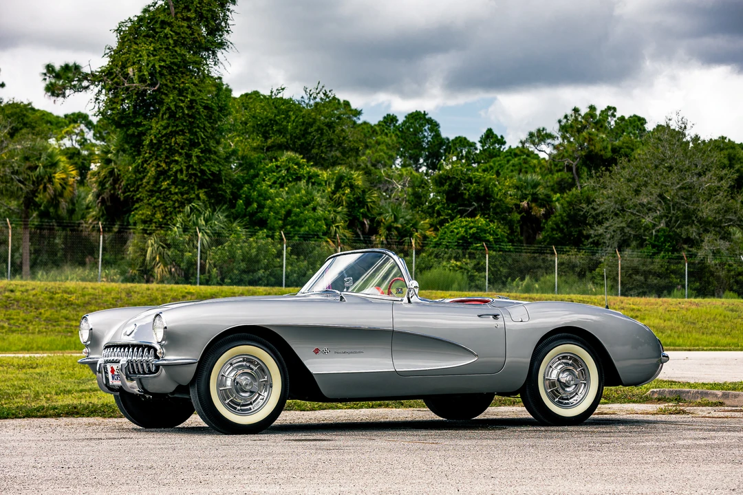 1957 Chevrolet Corvette C1 - Image 18 of 31