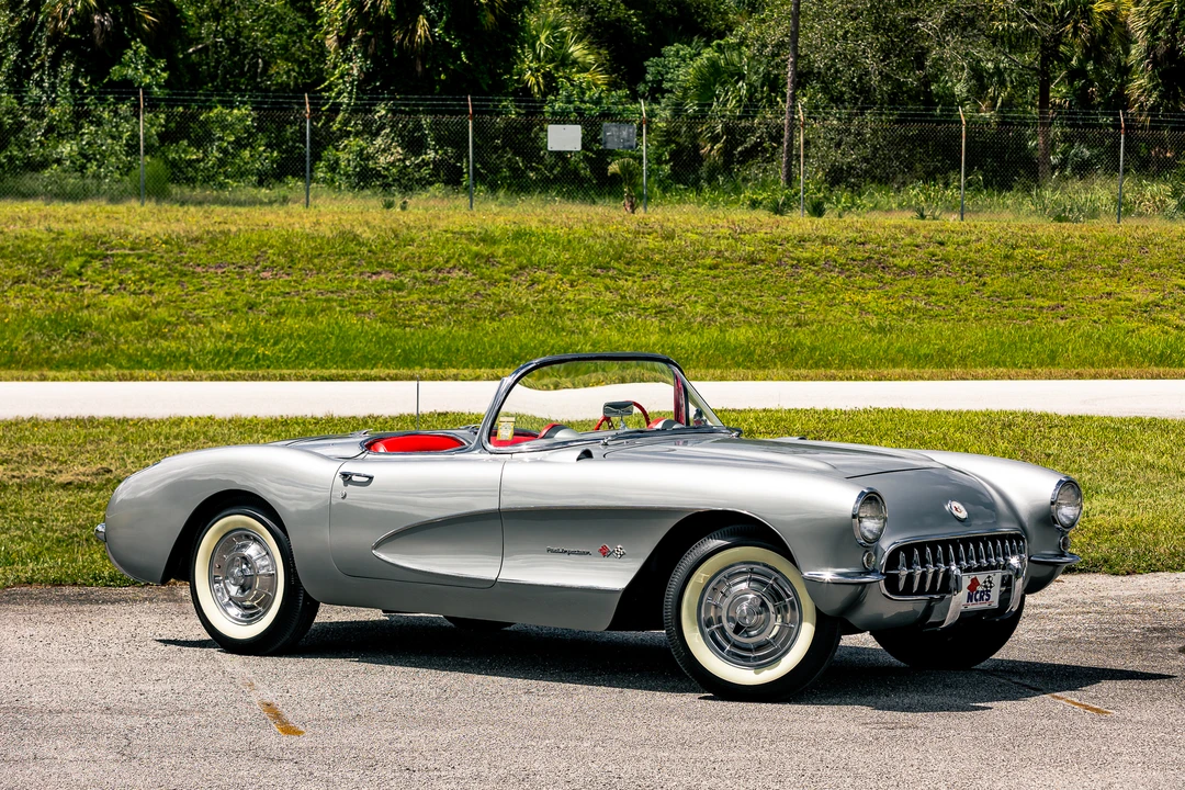 1957 Chevrolet Corvette C1 - Image 7 of 31