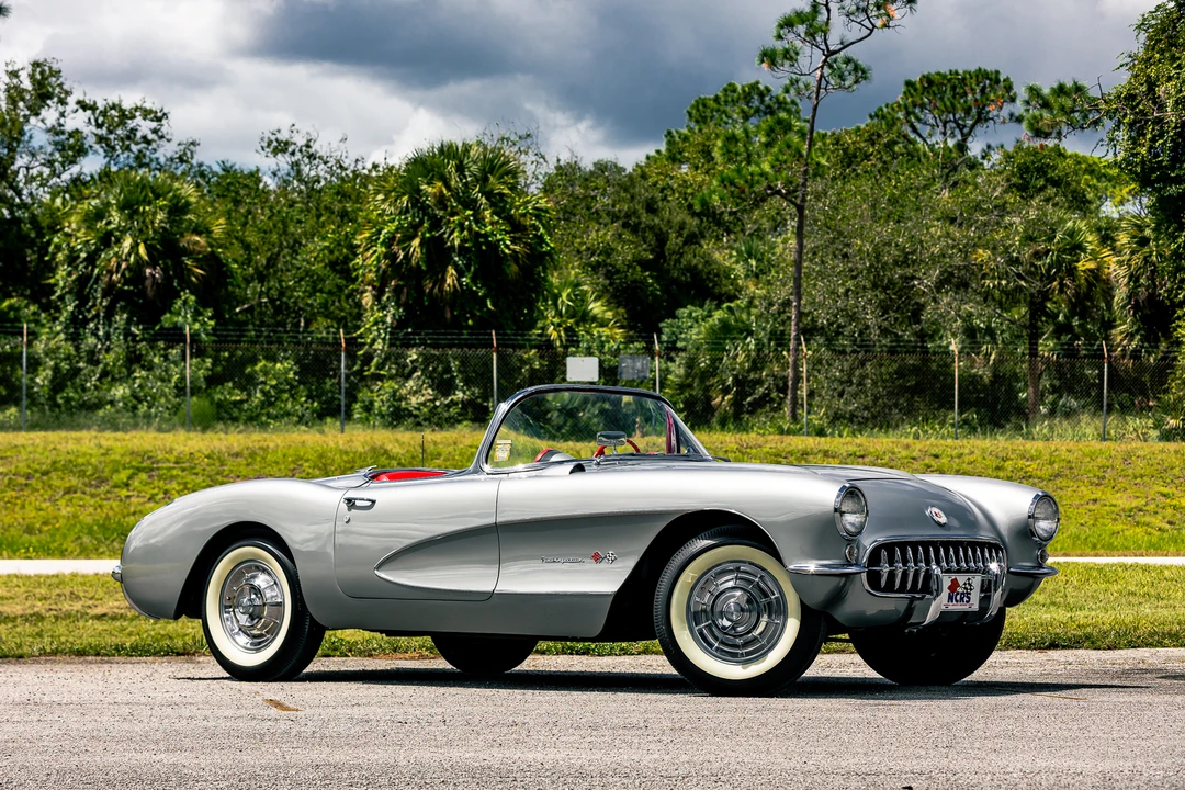 1957 Chevrolet Corvette C1 - Image 6 of 31