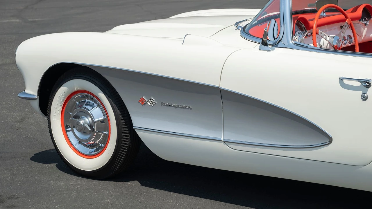 1957 Chevrolet Corvette C1 - Image 16 of 31