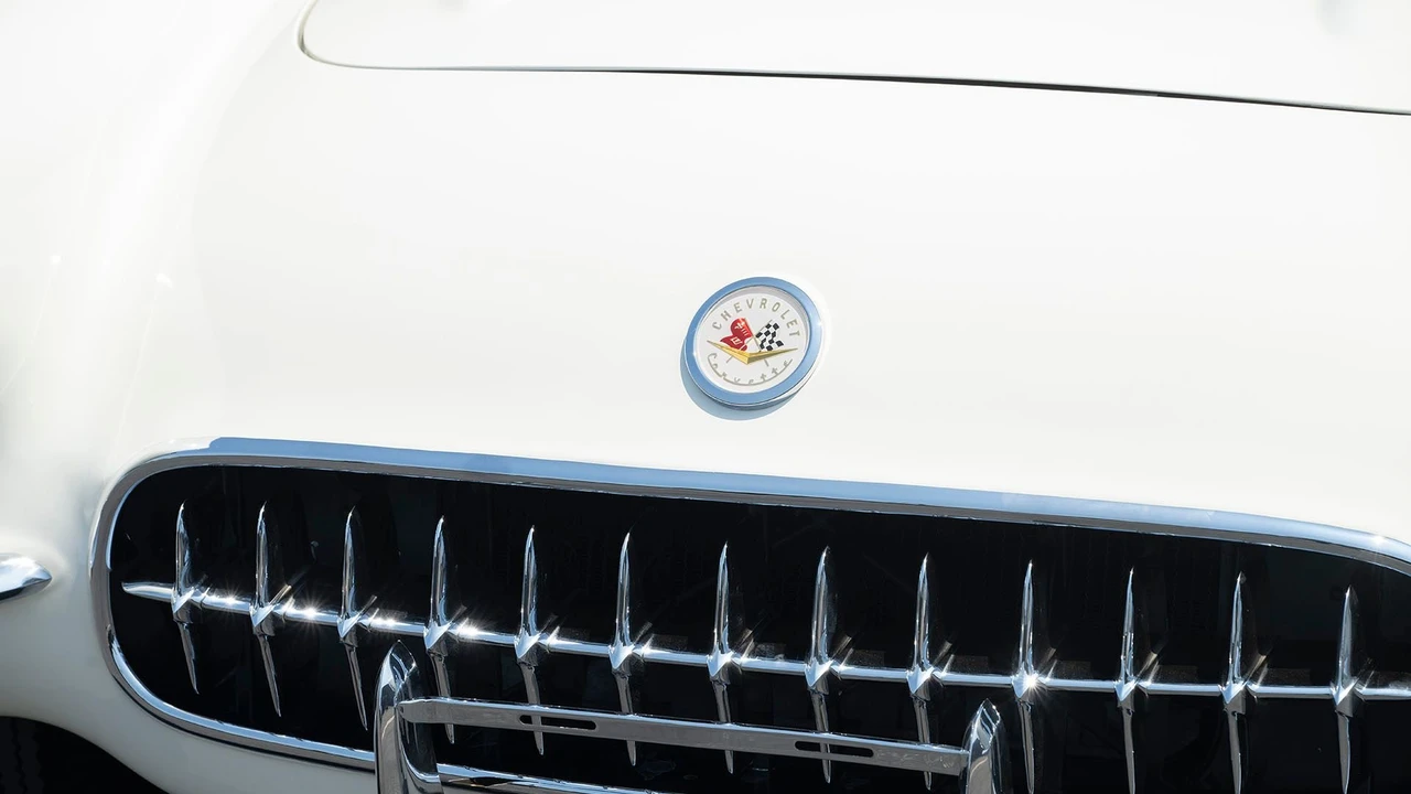 1957 Chevrolet Corvette C1 - Image 11 of 31
