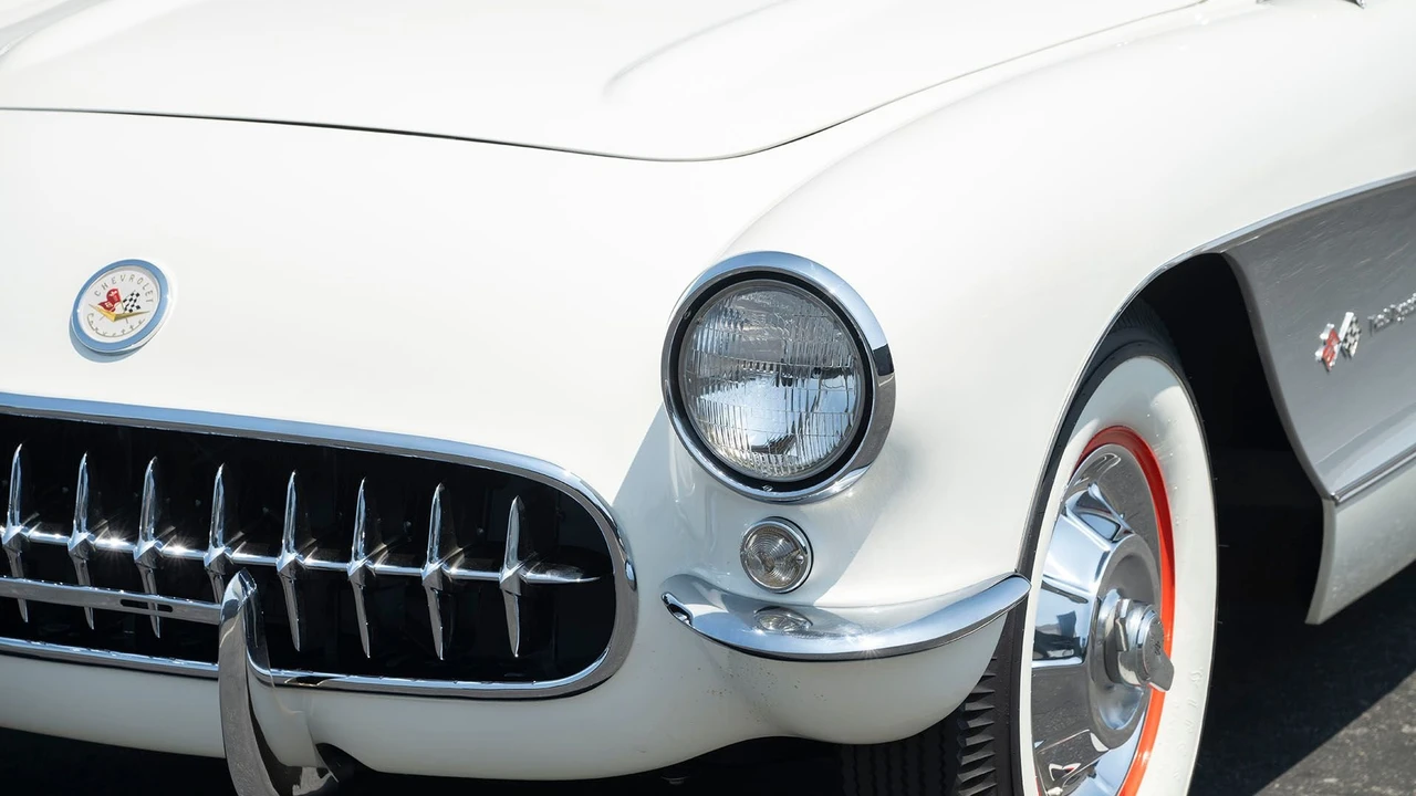 1957 Chevrolet Corvette C1 - Image 13 of 31