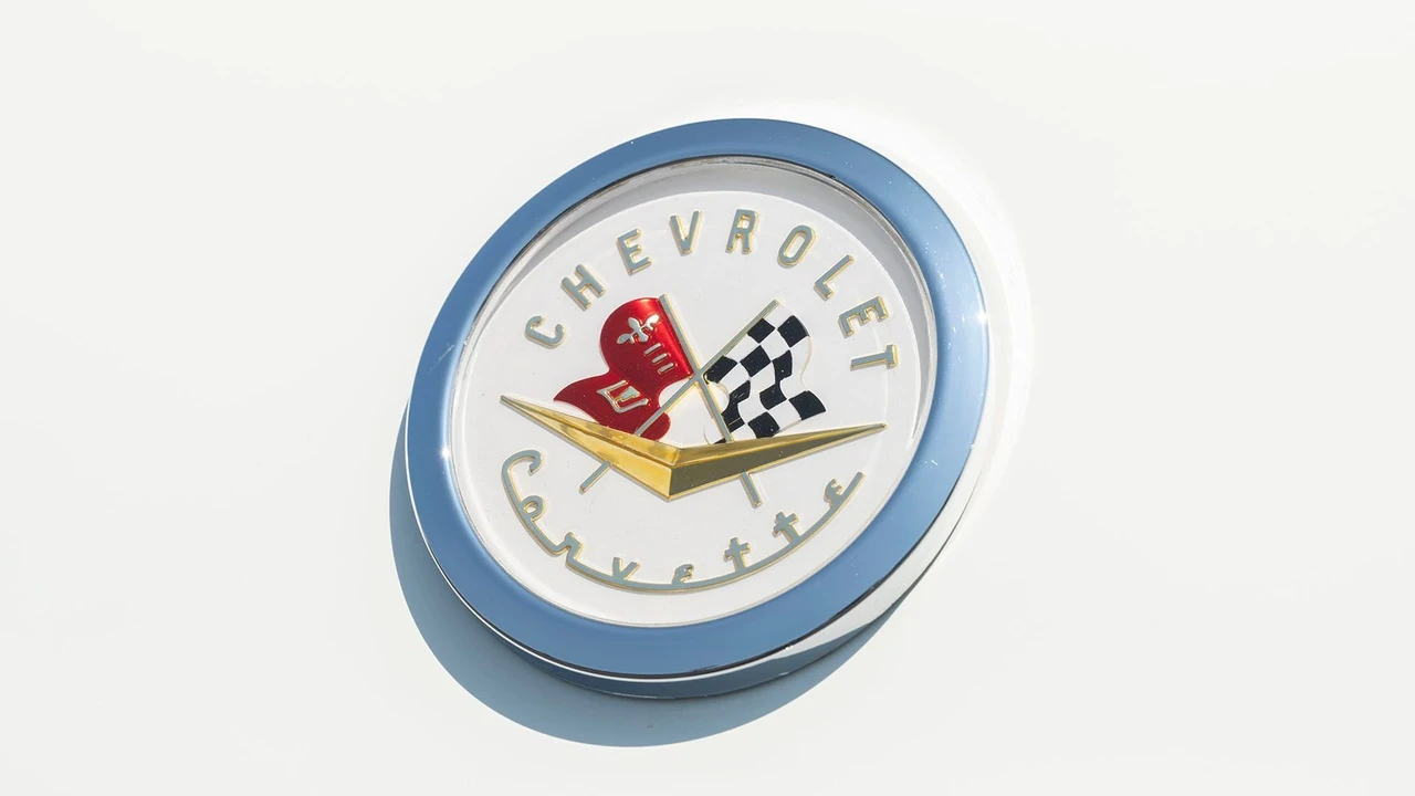 1957 Chevrolet Corvette C1 - Image 25 of 31