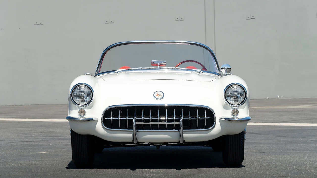 1957 Chevrolet Corvette C1 - Image 4 of 31