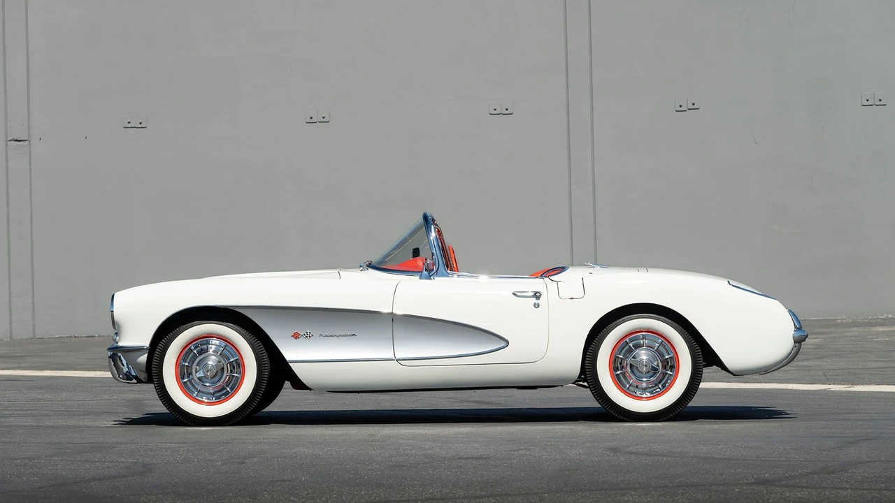 1957 Chevrolet Corvette C1 - Image 6 of 31