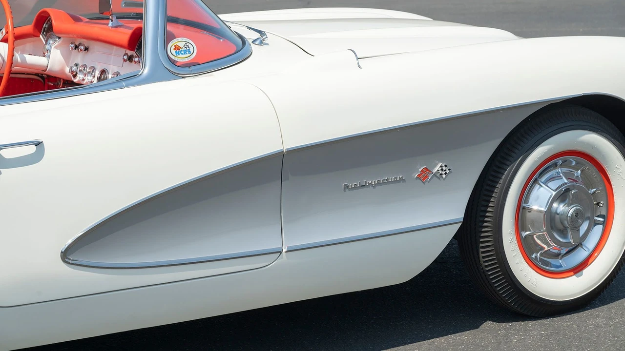 1957 Chevrolet Corvette C1 - Image 21 of 31