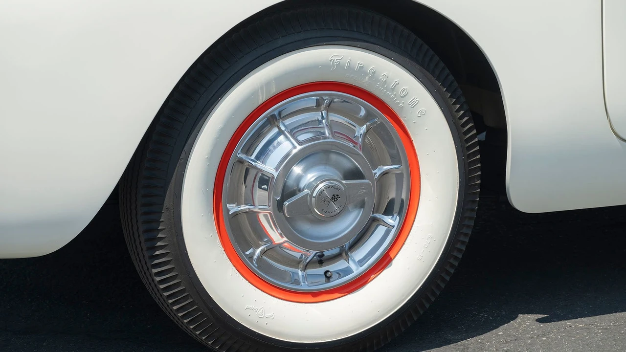 1957 Chevrolet Corvette C1 - Image 28 of 31