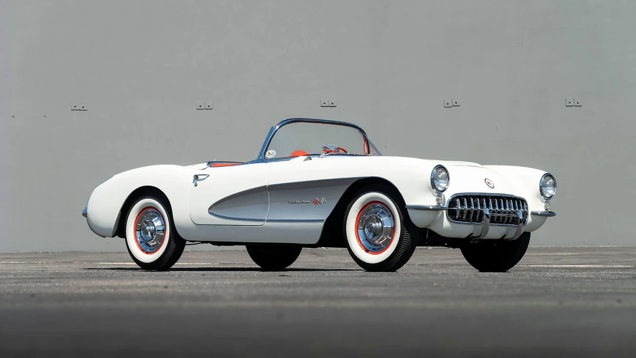 1957 Chevrolet Corvette C1 - Image 7 of 31