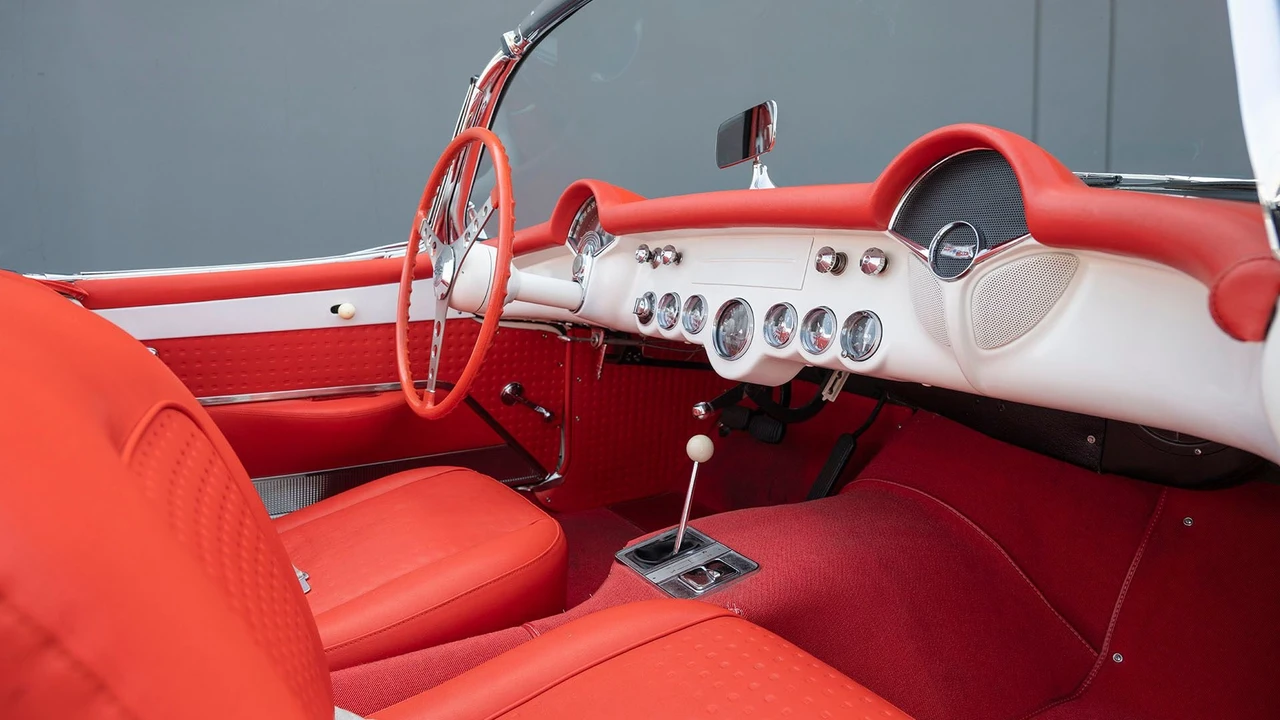 1957 Chevrolet Corvette C1 - Image 9 of 31
