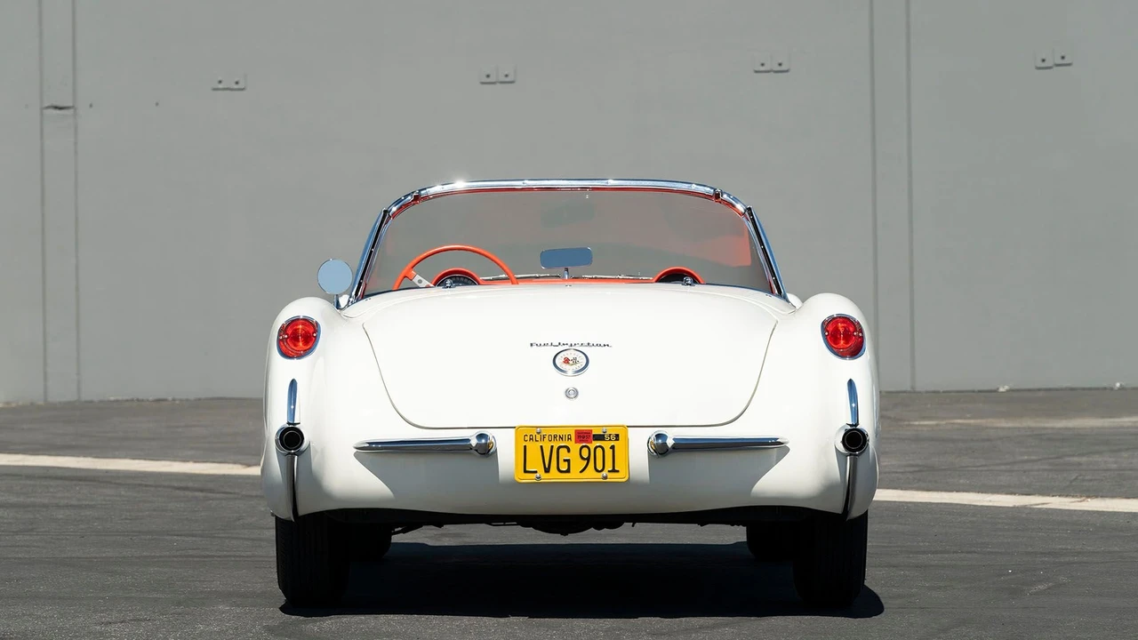 1957 Chevrolet Corvette C1 - Image 3 of 31