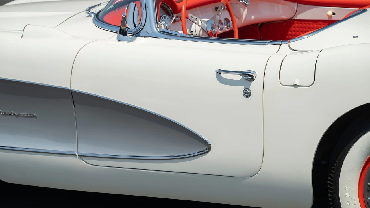 1957 Chevrolet Corvette C1 - Image 19 of 31