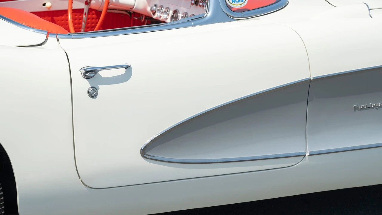 1957 Chevrolet Corvette C1 - Image 24 of 31