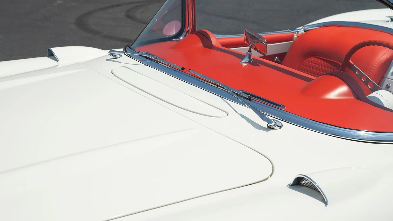 1957 Chevrolet Corvette C1 - Image 18 of 31