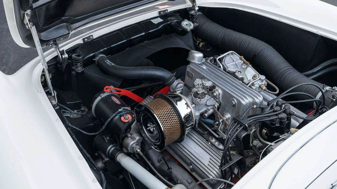 1957 Chevrolet Corvette C1 - Image 8 of 31