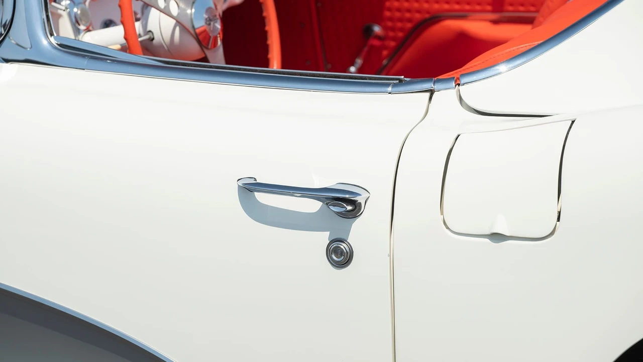 1957 Chevrolet Corvette C1 - Image 23 of 31