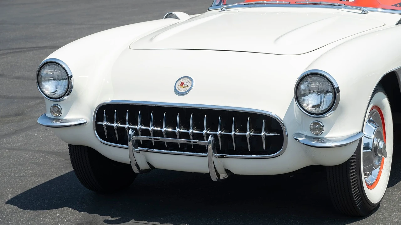 1957 Chevrolet Corvette C1 - Image 15 of 31