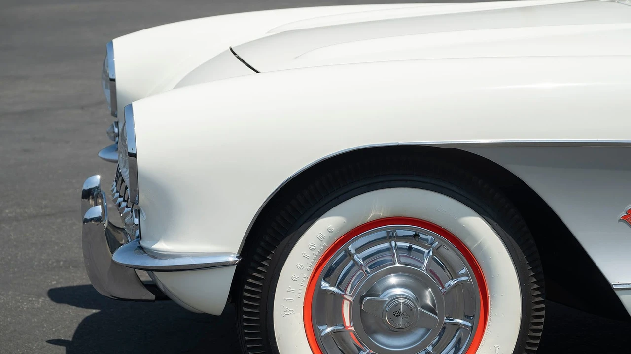 1957 Chevrolet Corvette C1 - Image 31 of 31