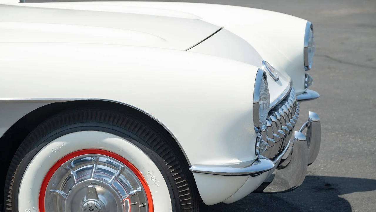 1957 Chevrolet Corvette C1 - Image 29 of 31