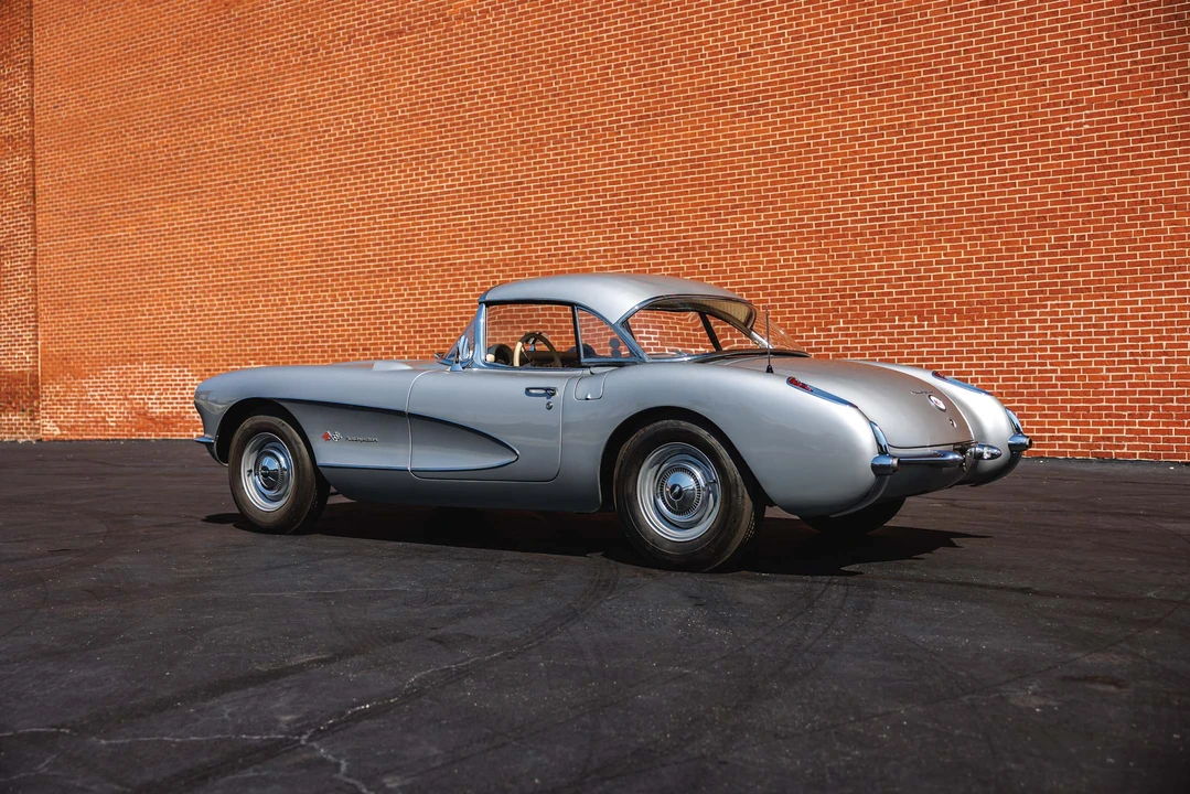 1957 Chevrolet Corvette C1 - Image 11 of 31