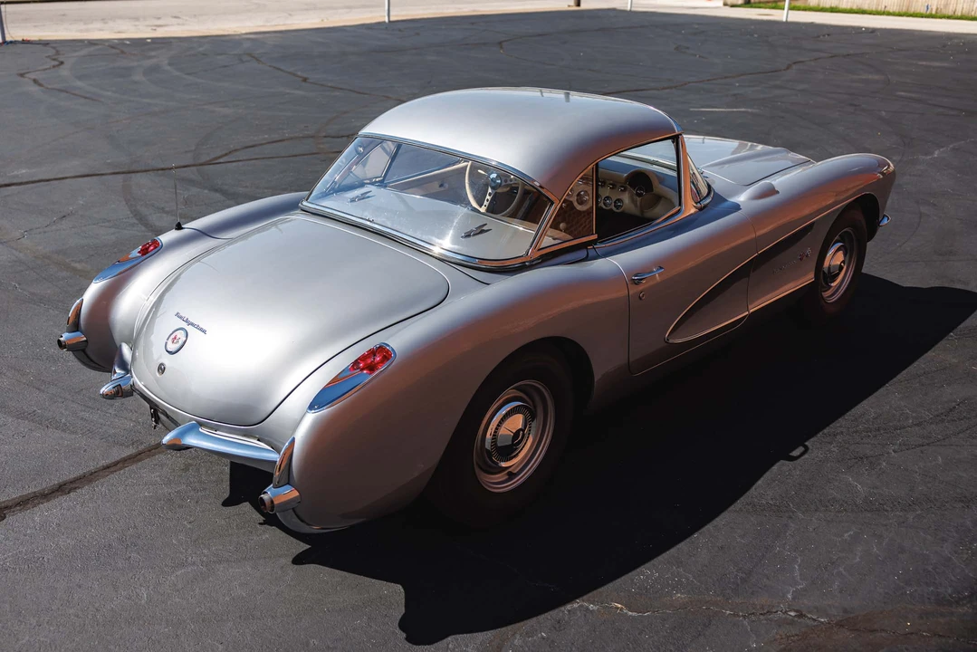 1957 Chevrolet Corvette C1 - Image 12 of 31