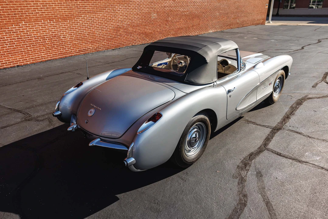 1957 Chevrolet Corvette C1 - Image 13 of 31