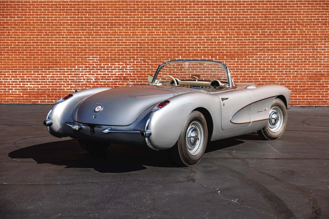 1957 Chevrolet Corvette C1 - Image 14 of 31