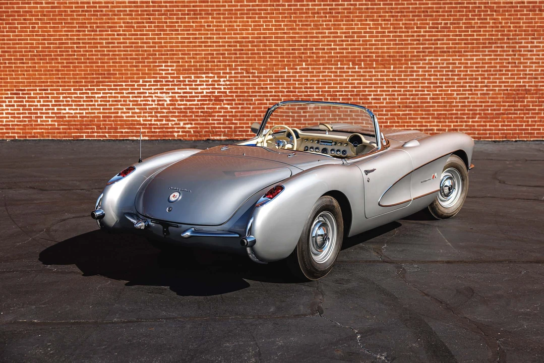 1957 Chevrolet Corvette C1 - Image 15 of 31