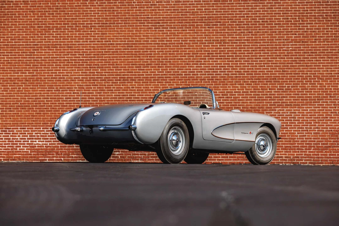 1957 Chevrolet Corvette C1 - Image 16 of 31