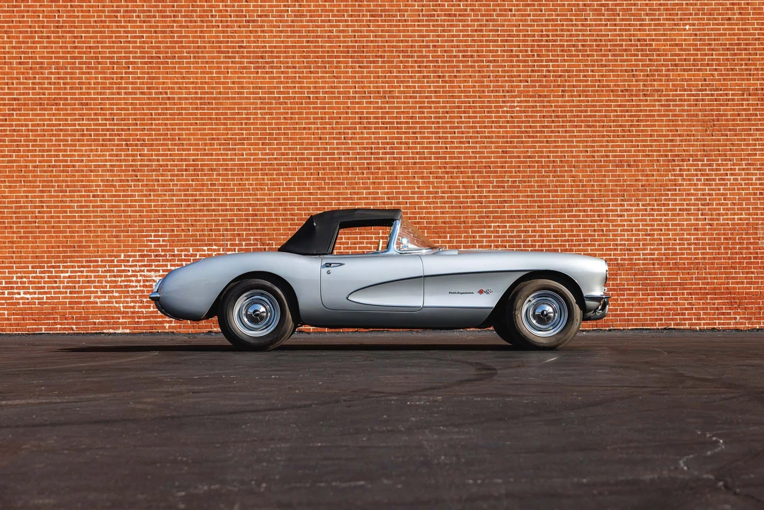 1957 Chevrolet Corvette C1 - Image 17 of 31