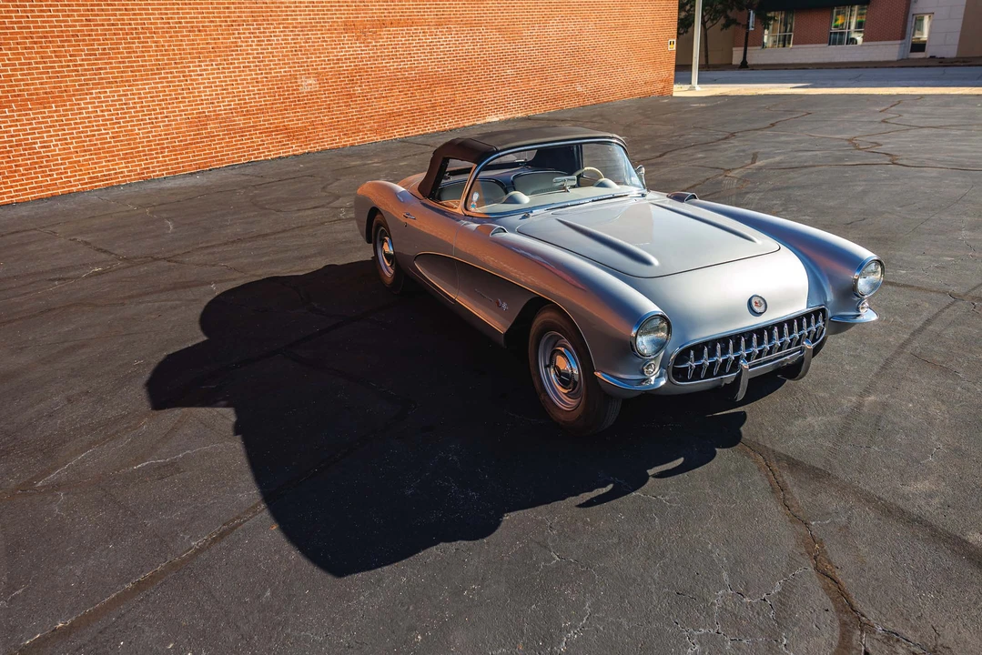 1957 Chevrolet Corvette C1 - Image 18 of 31