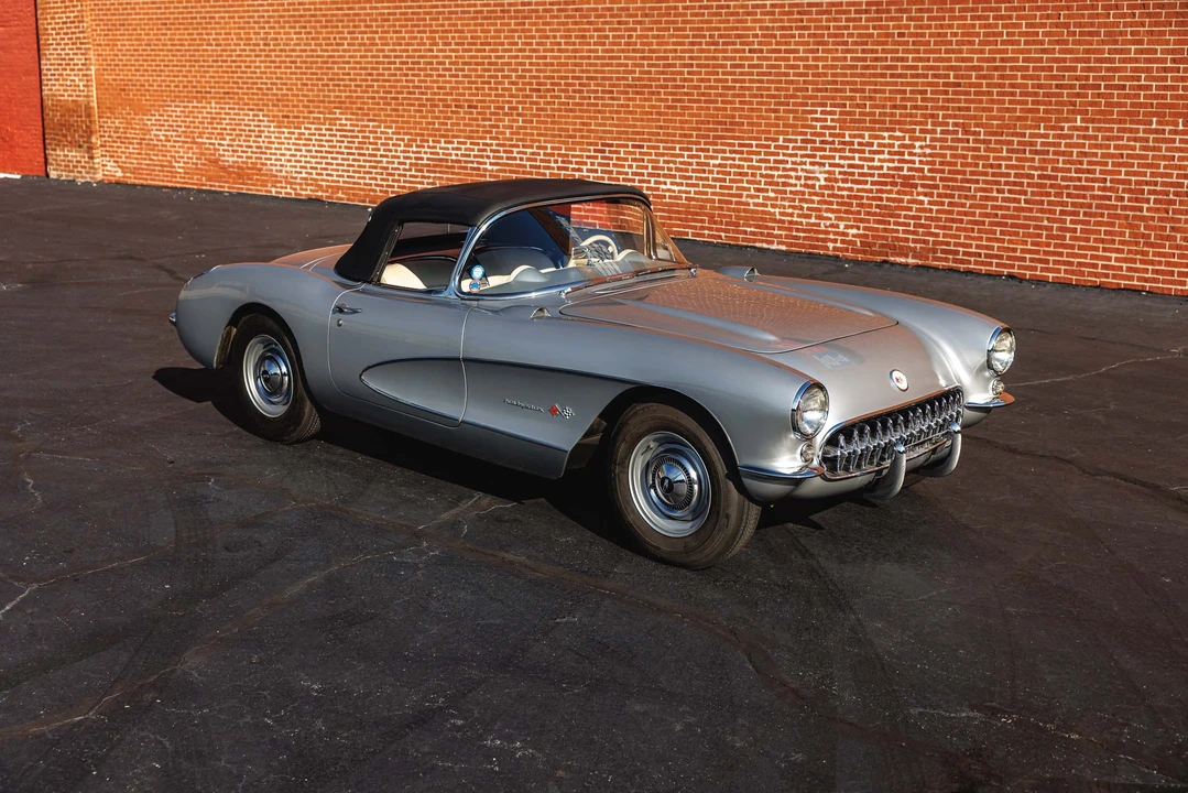 1957 Chevrolet Corvette C1 - Image 19 of 31