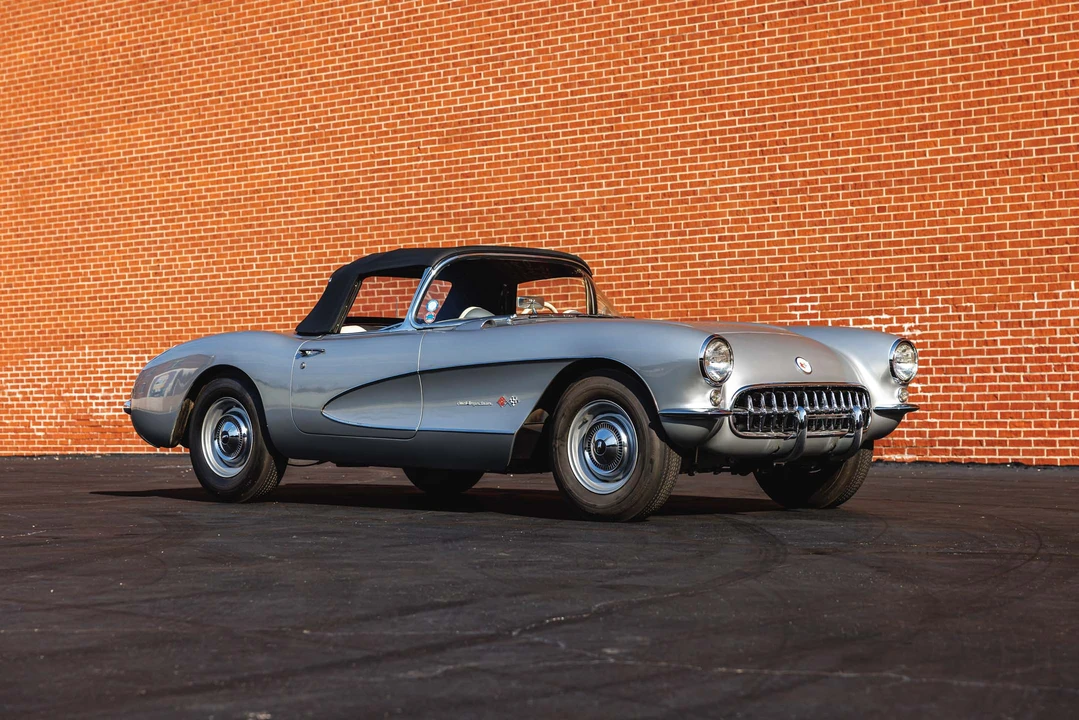 1957 Chevrolet Corvette C1 - Image 20 of 31