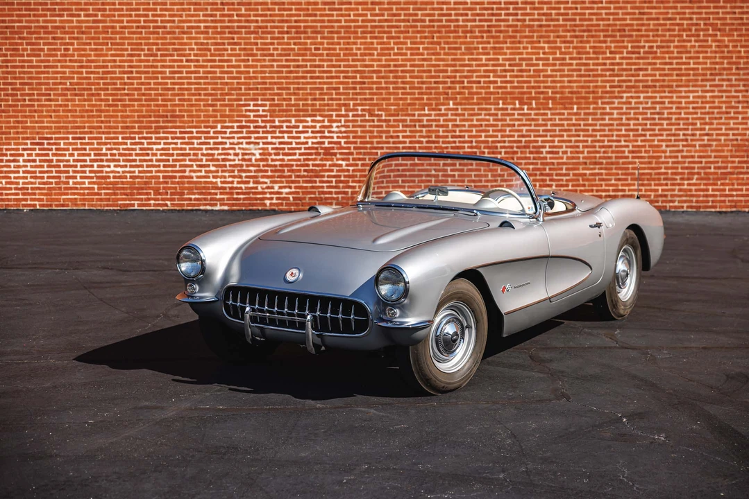 1957 Chevrolet Corvette C1 - Image 2 of 31