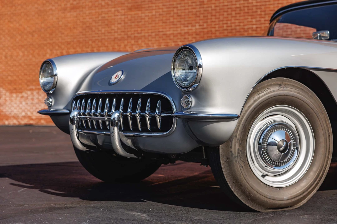 1957 Chevrolet Corvette C1 - Image 23 of 31