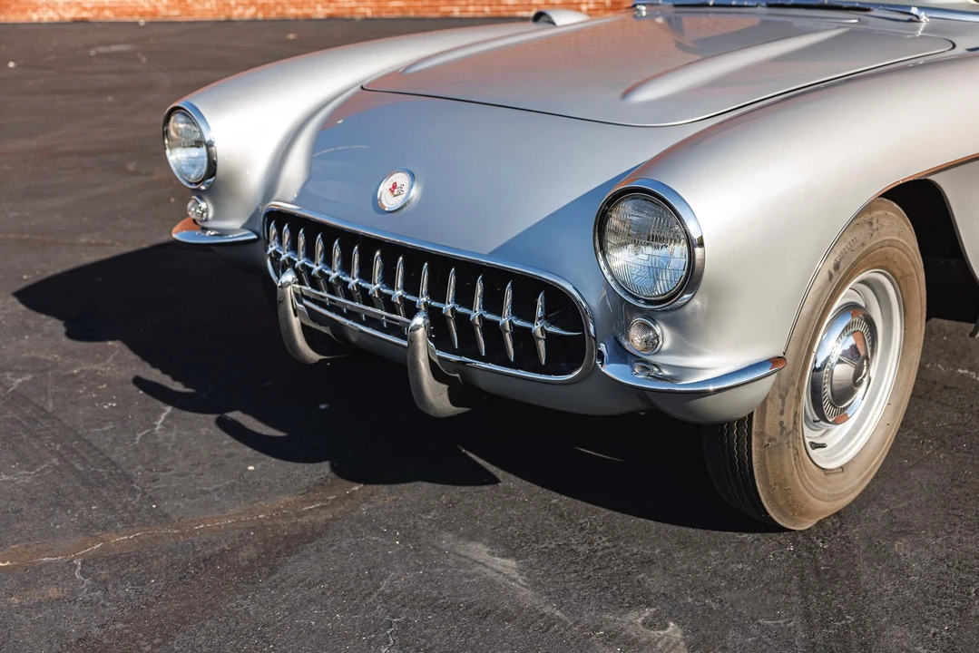 1957 Chevrolet Corvette C1 - Image 24 of 31