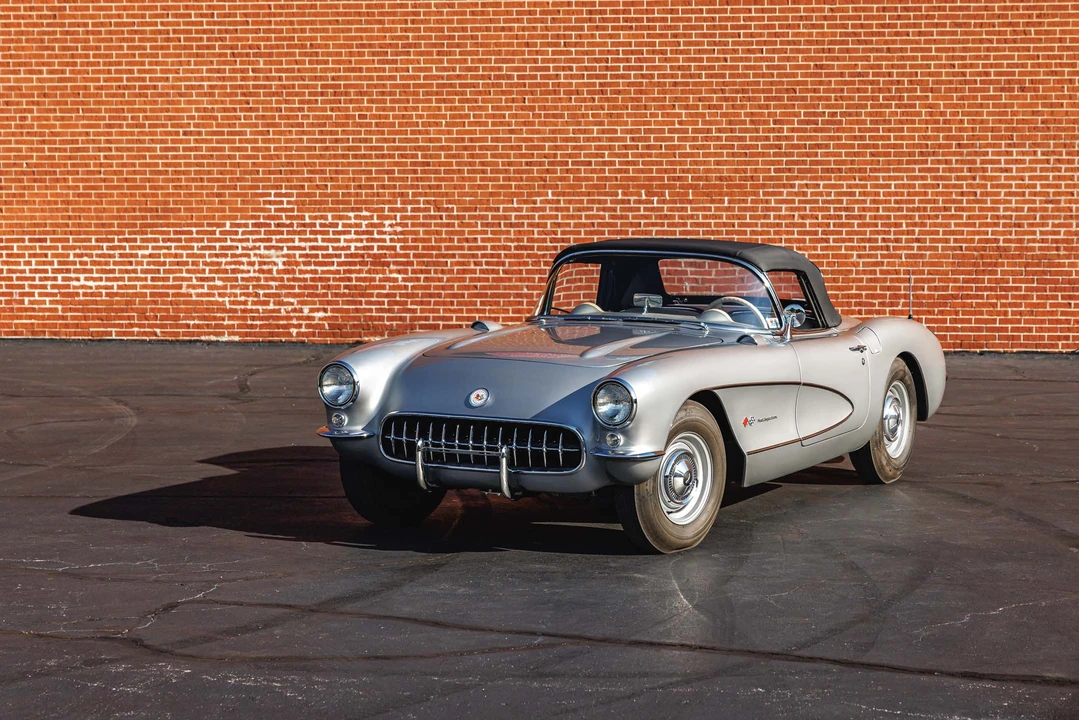 1957 Chevrolet Corvette C1 - Image 3 of 31