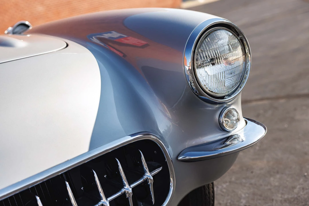 1957 Chevrolet Corvette C1 - Image 31 of 31