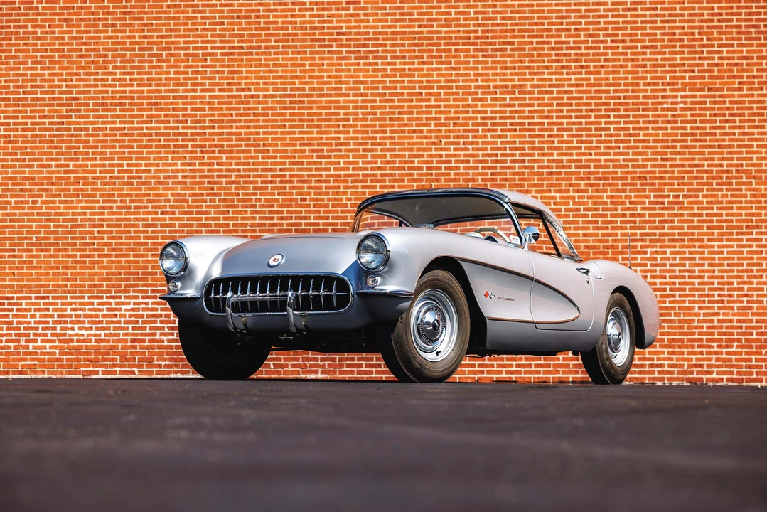 1957 Chevrolet Corvette C1 - Image 5 of 31
