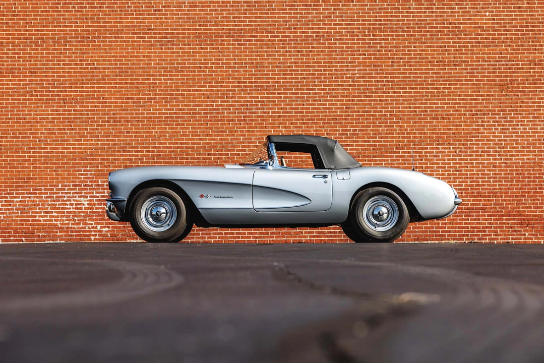 1957 Chevrolet Corvette C1 - Image 6 of 31