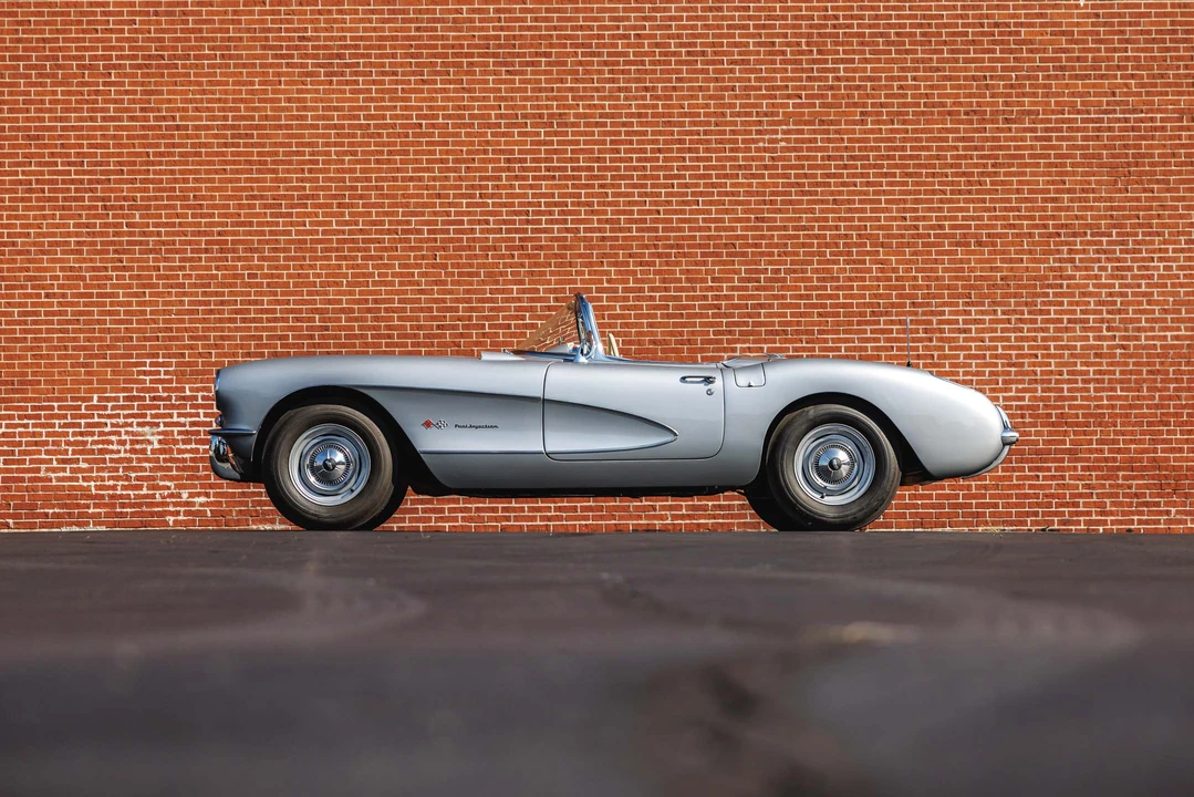 1957 Chevrolet Corvette C1 - Image 7 of 31