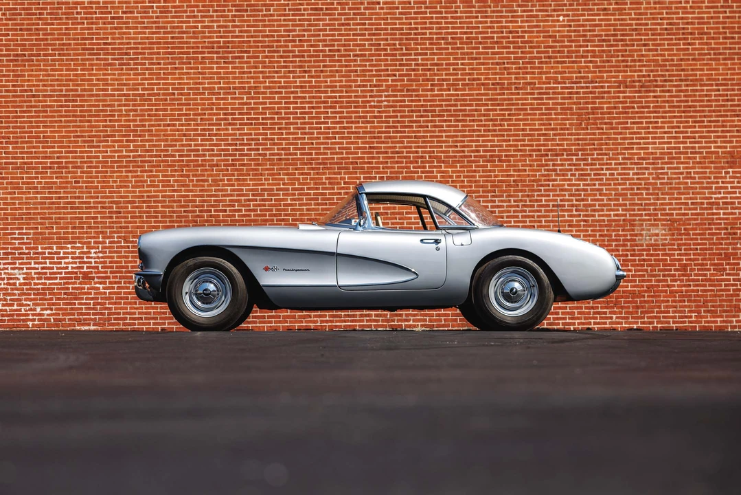 1957 Chevrolet Corvette C1 - Image 8 of 31