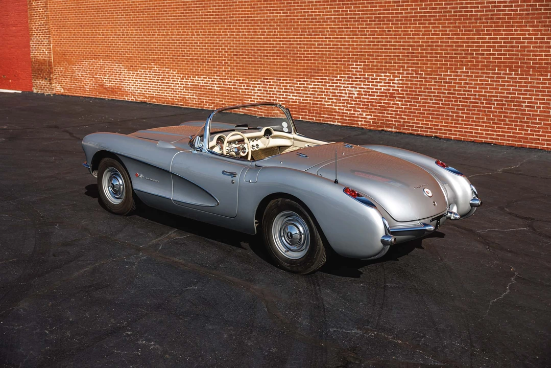 1957 Chevrolet Corvette C1 - Image 9 of 31