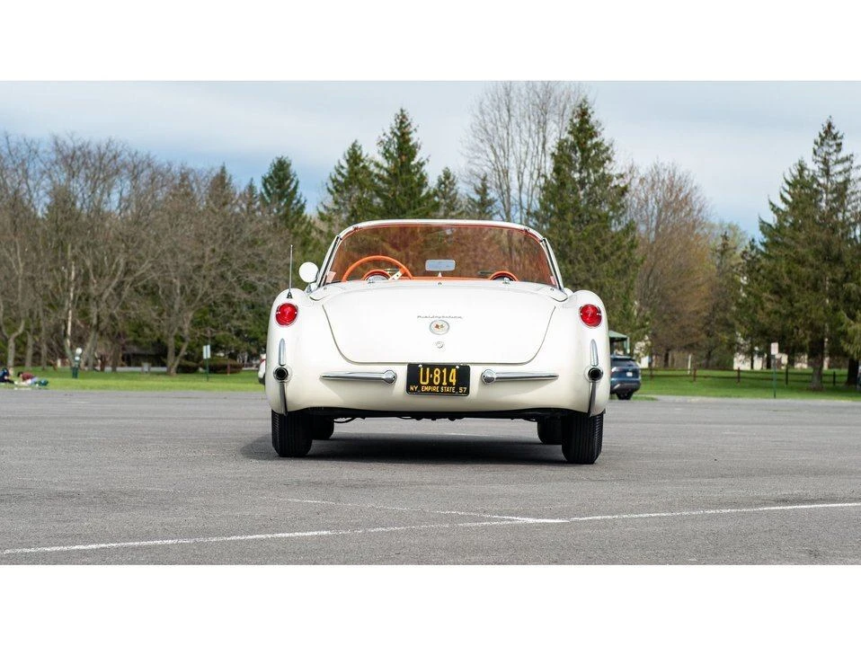 1957 Chevrolet Corvette C1 - Image 4 of 20